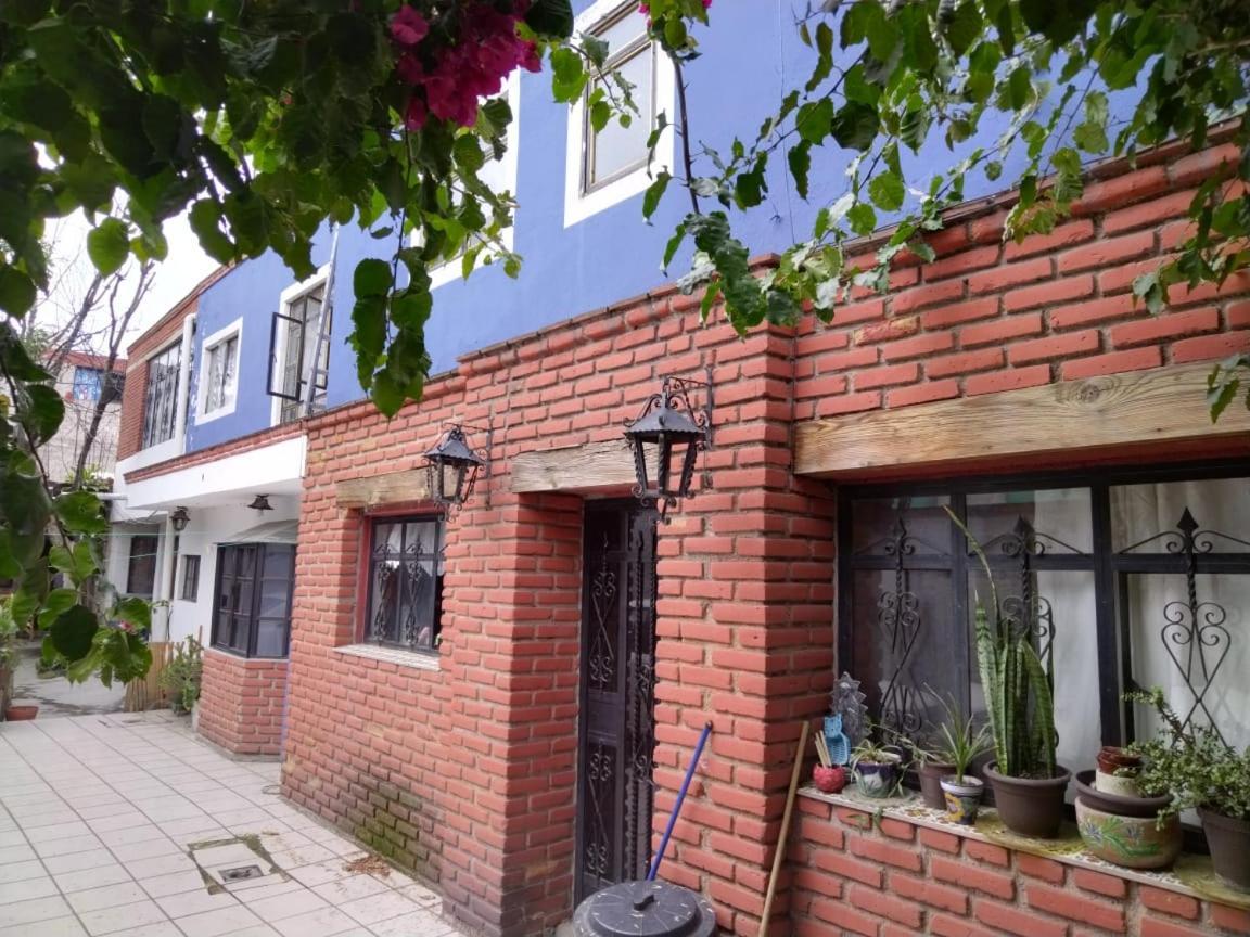 Casa Mexicana Cidade do México Exterior foto